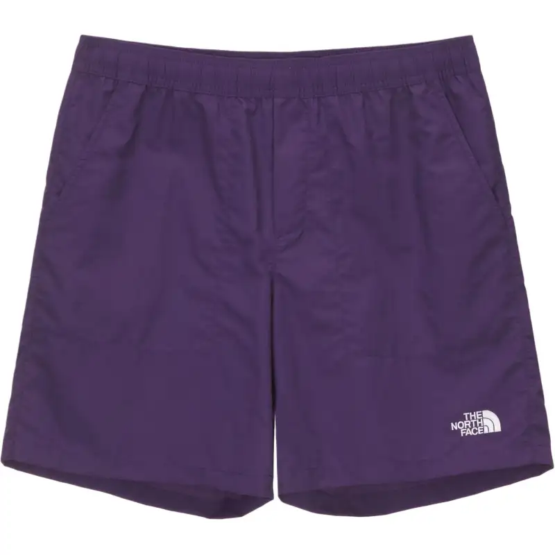 THE NORTH FACE Casual Shorts Unisex Purple