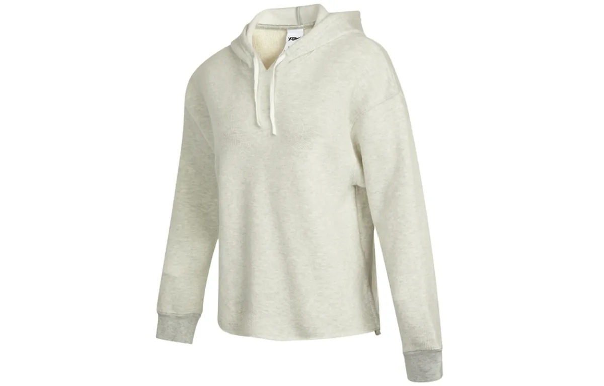 Nike Sweatshirt Women's Light Gray