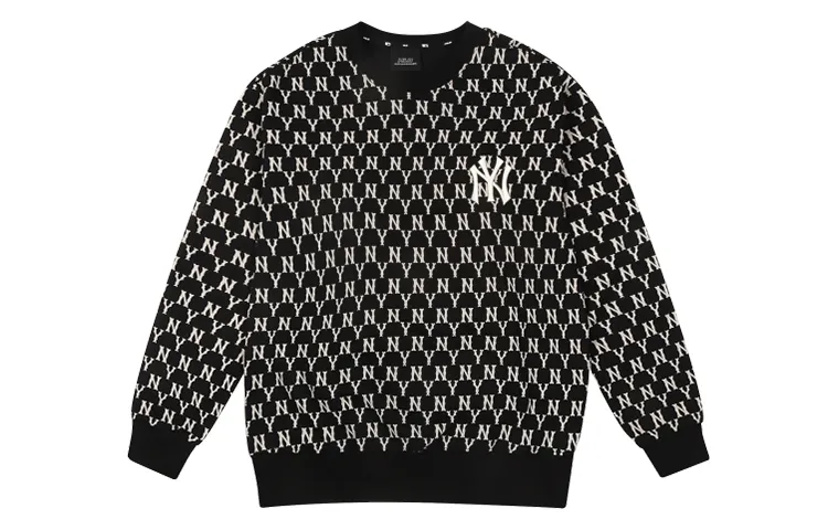 MLB Monogram Sweatshirt Women's