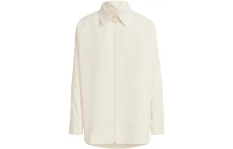 Adidas Originals Shirt Women's Ecru