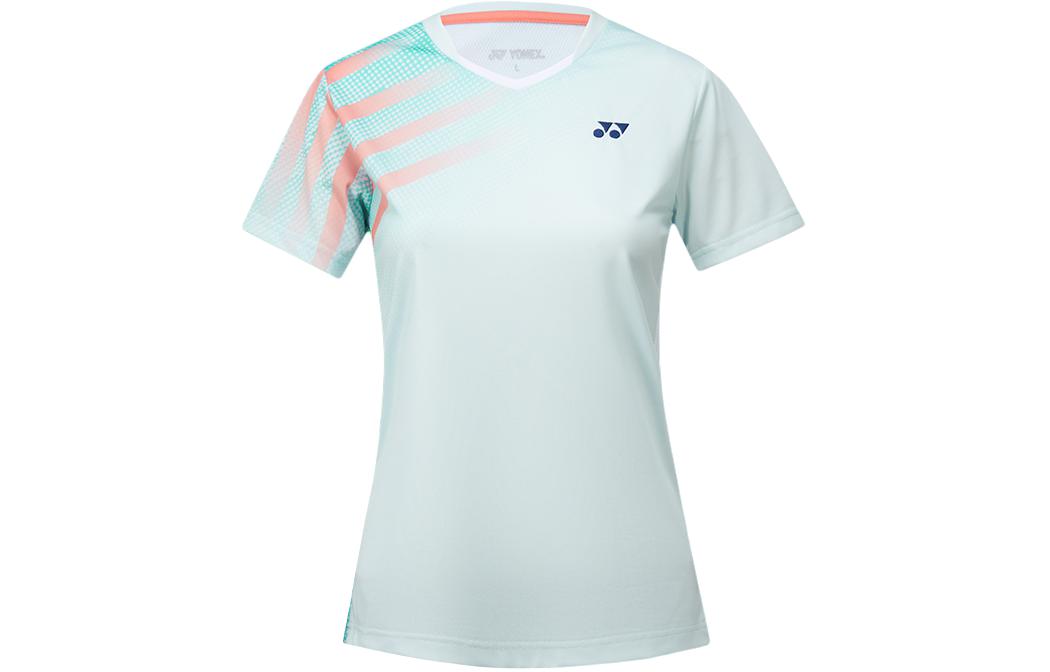 YONEX Badminton Jerseys Women’s V Neck Moderate Other