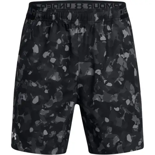 Under Armour VanishWOVEN Casual Shorts Men's Black/White