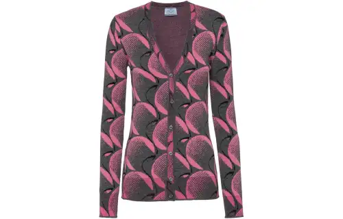 PRADA FW22 Knitwear Women's Multicolor