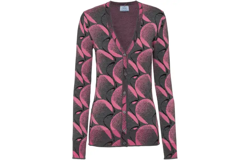 PRADA FW22 Knitwear Women's Multicolor