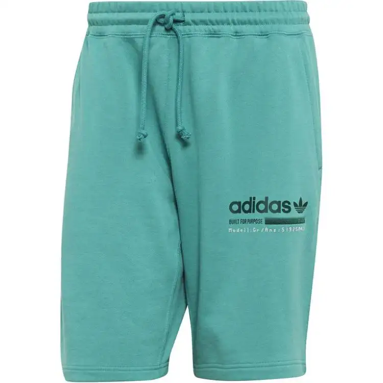 Adidas Originals KAVAL Casual Shorts Men's Green