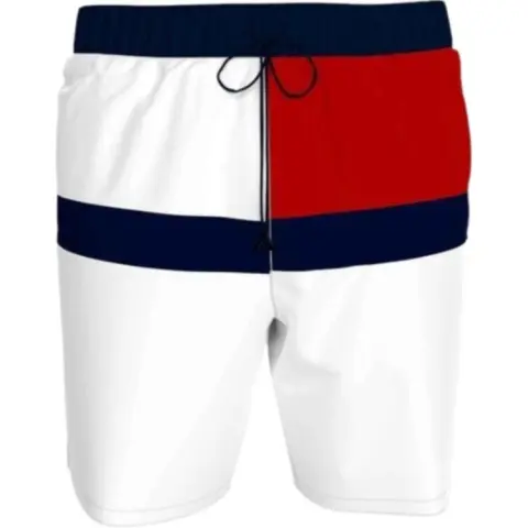Tommy Hilfiger Casual Shorts Men's White