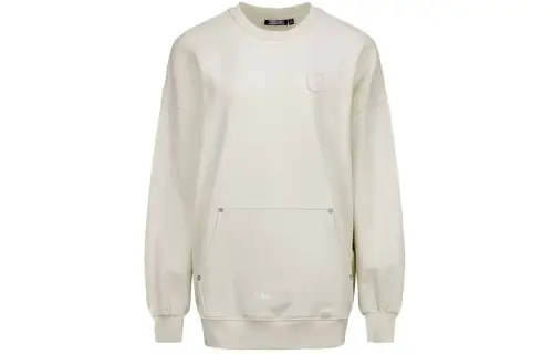 EVISU Sweatshirts Women's Crew Neck Moderate Regular
