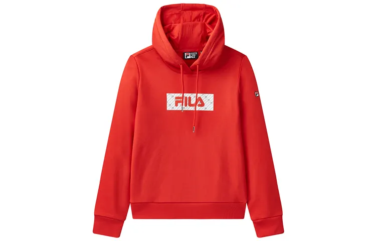 FILA Sweatshirt Women's Legend Red