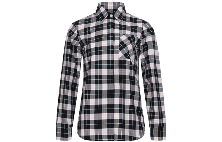 Женская рубашка Burberry (разноцветная)