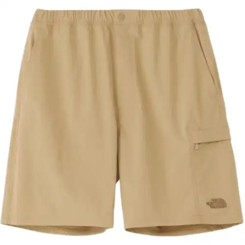 THE NORTH FACE Casual Shorts Men's Khaki