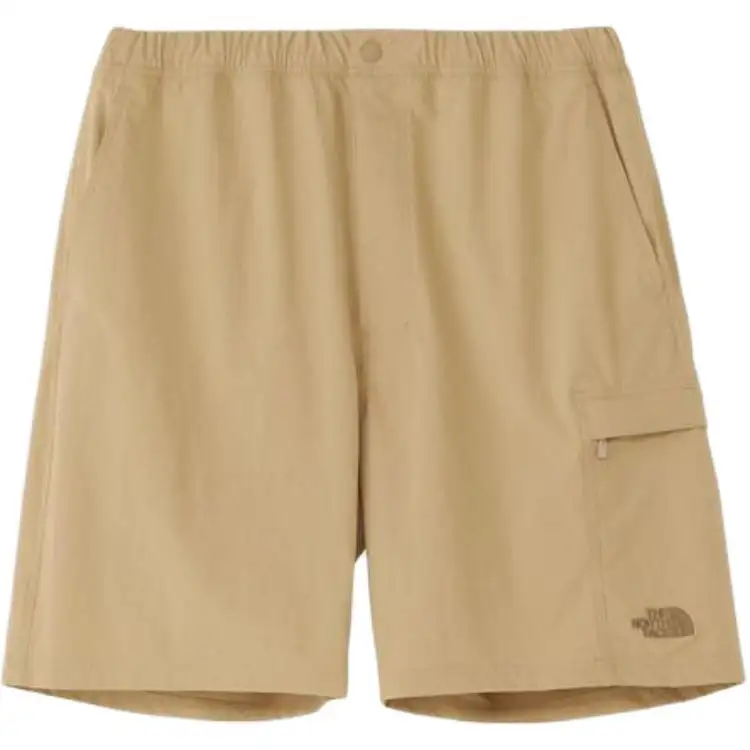 THE NORTH FACE Casual Shorts Men's Khaki