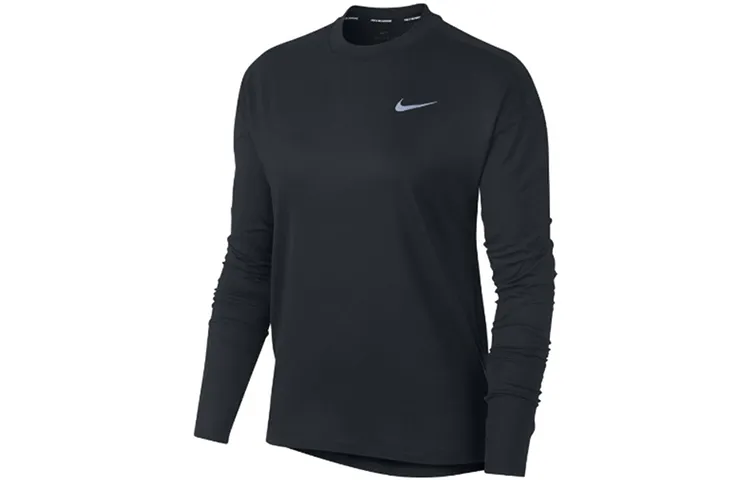 Nike Sweatshirts Women's Crew Neck Moderate Regular