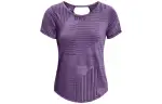 Under Armour T Shirt Women's Purple