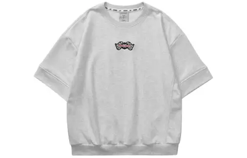 Skechers Funny Monster T Shirt Women's Light Heather Gray