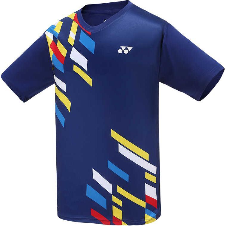YONEX Badminton Jerseys Men’s V Neck Moderate