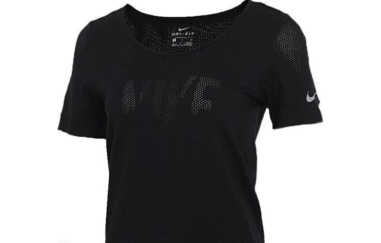 Женская футболка Nike Sportswear (черная)