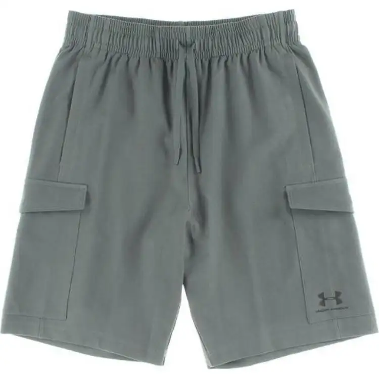 Under Armour Casual Shorts Men's Gray