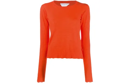 Bottega Veneta Sweater Women's Orange
