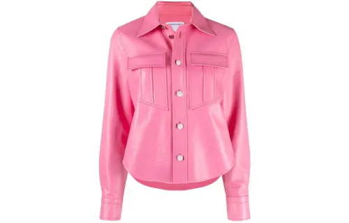 Bottega Veneta Shirt Women's Pink