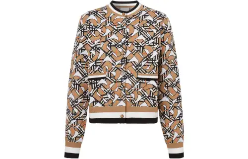 Burberry Knitwear Women's Brown Moderate