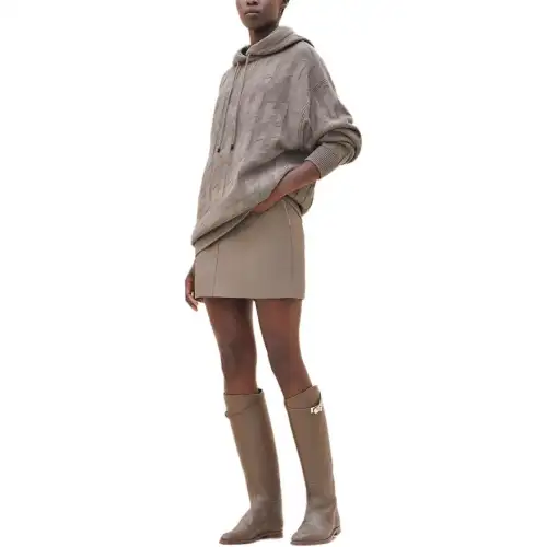 HERMES SS24 Knitwear Women's Gray
