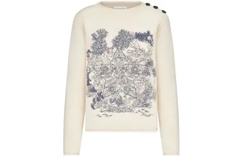 DIOR SS22 Sweater Women's Beige