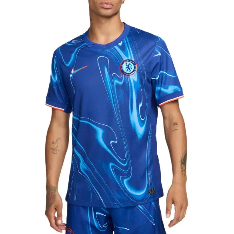 Nike Chelsea FC Soccer Jersey Men's