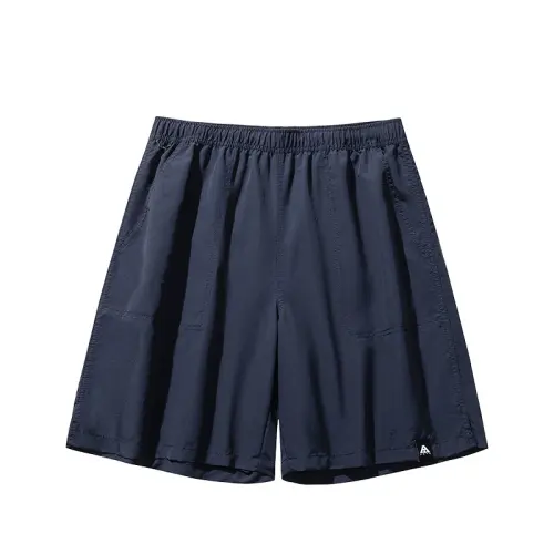 Anta Outdoor Collection Casual Shorts Men's Midnight Blue