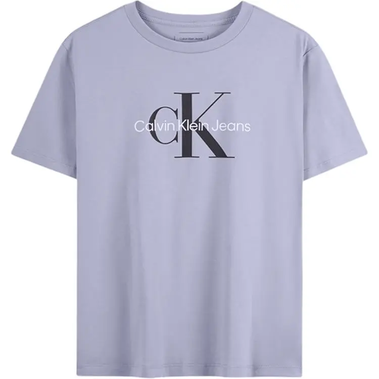 CALVIN KLEIN T Shirt Women's Light Purple