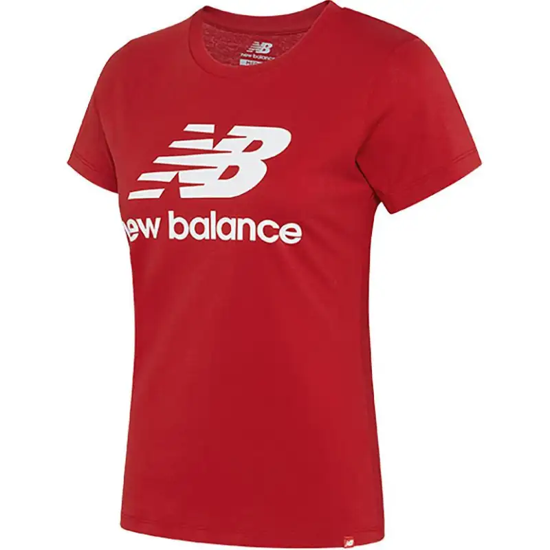 New Balance T Shirt Women's Red