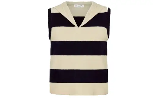 DIOR SS21 Knitwear Women's Ecru