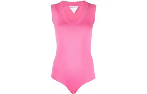 Bottega Veneta Sleeveless Knitted Vest Top