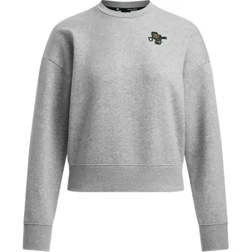 Under Armour Icon Sweatshirt Women's Modern Gray