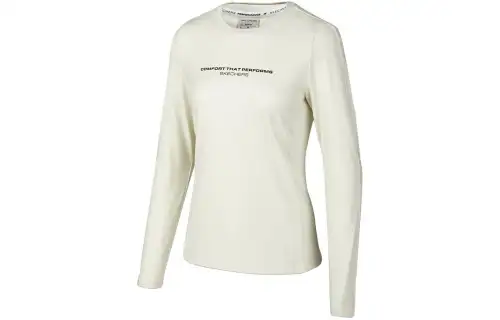 Skechers T Shirt Women's Marshmallow White