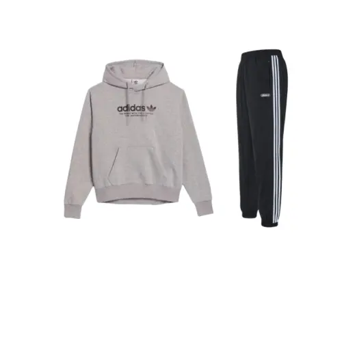 Adidas Originals Trefoil Collection Sweatshirt Set Men's