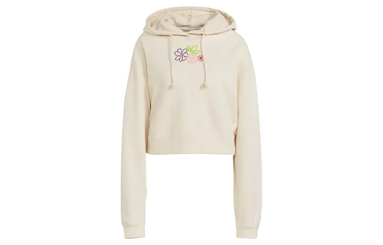 Adidas Originals Sweatshirt Women's Ecru