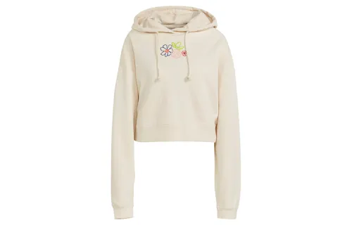 Adidas Originals Sweatshirt Women's Ecru