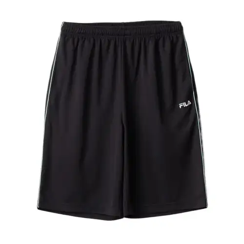 FILA Casual Shorts Men's Charcoal