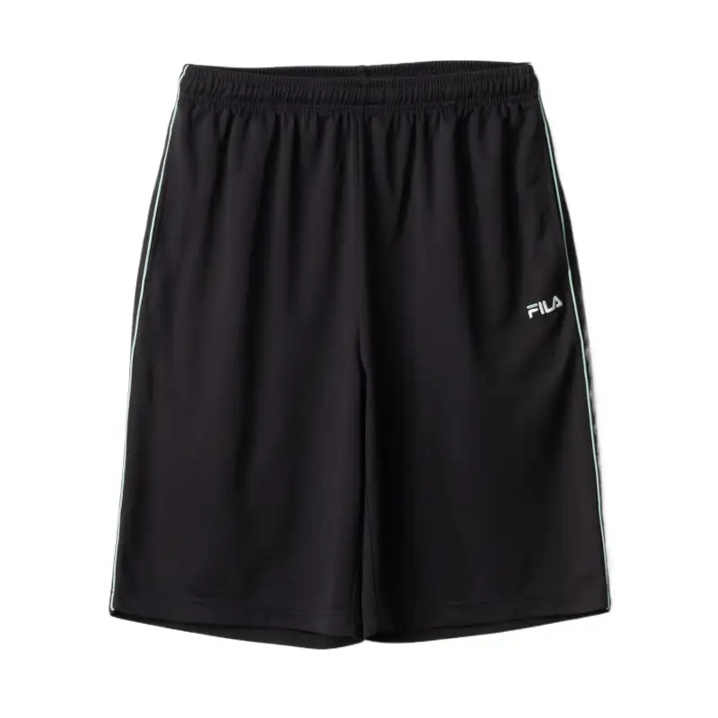 FILA Casual Shorts Men's Charcoal