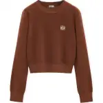 LOEWE SS25 Women's Pre Selection Collection Sweater Women's Brown