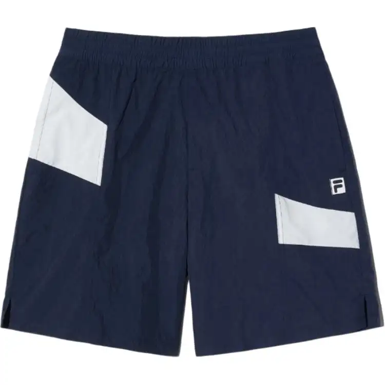FILA Casual Shorts Unisex Marine Blue