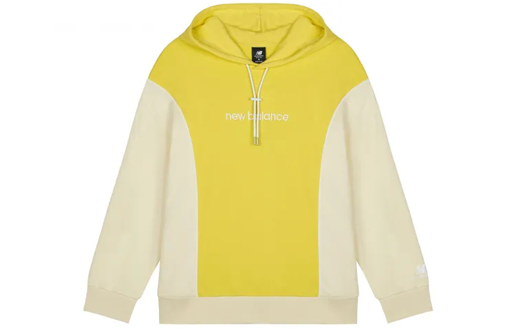 New Balance Sweatshirt Women's Yellow