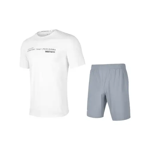 Skechers Casual Sportswear Men's Bright White