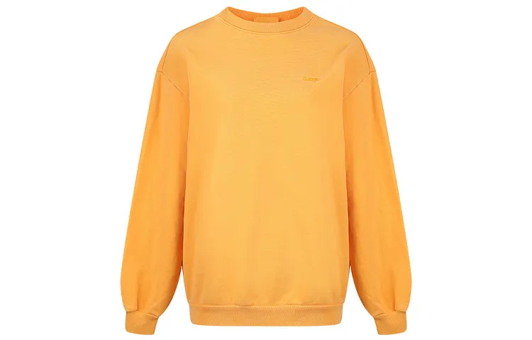 Levi's Sweatshirt Women's Yellow