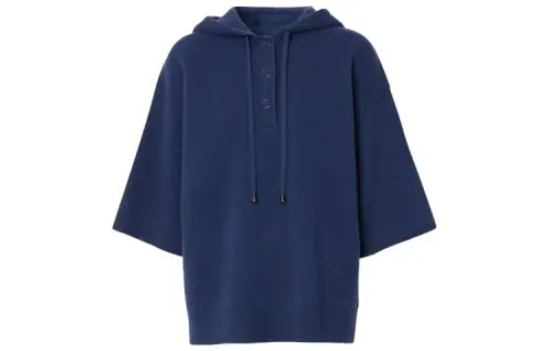 Burberry Sweatshirt Women's Ink Blue