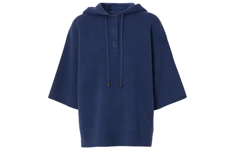 Burberry Sweatshirt Women's Ink Blue