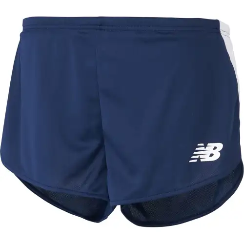 New Balance Casual Shorts Men's Marine Blue