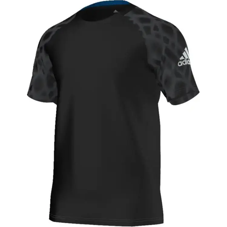 Adidas Messi Mep Climacool Jersey Soccer Jersey Men's Black