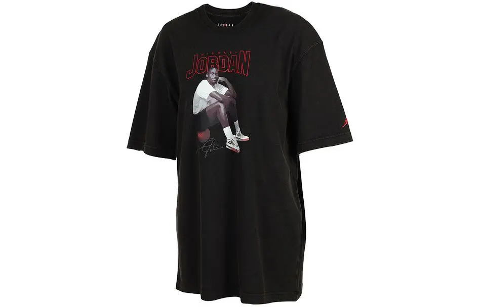 Jordan SS24 T Shirt Women's Black