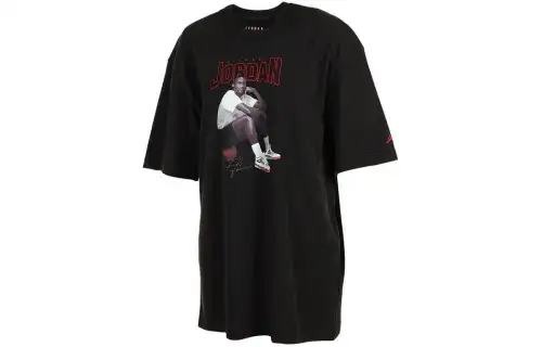 Jordan SS24 T Shirt Women's Black